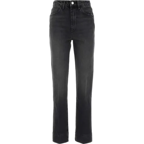 Gerades Jeans , Damen, Größe: W26 - Re/Done - Modalova