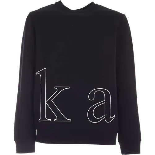 Sweatshirts Hoodies , Herren, Größe: S - Karl Lagerfeld - Modalova