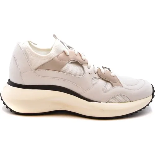 Sophisticated Women`s Sneakers , female, Sizes: 3 UK - Vic Matié - Modalova