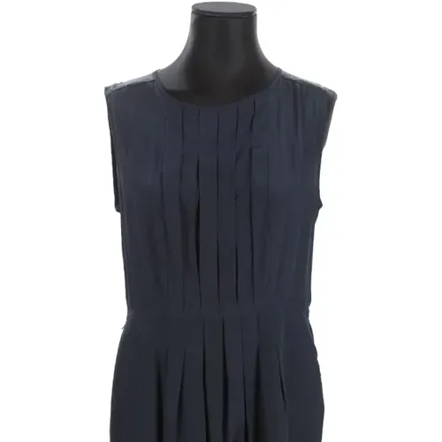 Pre-owned Silk dresses , female, Sizes: L - Marc Jacobs Pre-owned - Modalova