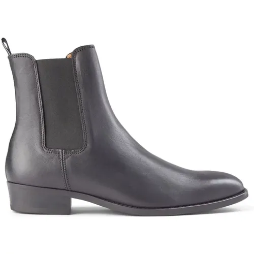 Eli Chelsea Leather Boots , male, Sizes: 12 UK, 10 UK, 11 UK - Shoe the Bear - Modalova