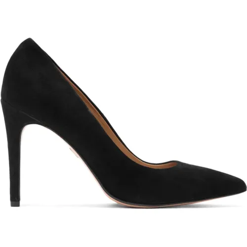 Schwarze Pumps für Damen , Damen, Größe: 35 1/2 EU - Kazar - Modalova