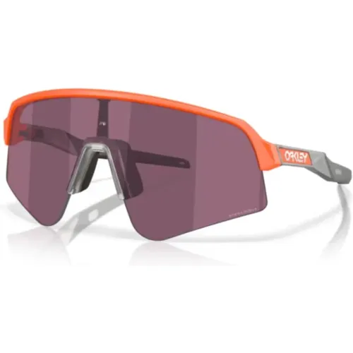 Stylish Sunglasses for Outdoor Activities , unisex, Sizes: ONE SIZE - Oakley - Modalova