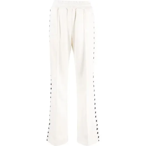 Stylish Trousers for a Chic Look , female, Sizes: M - Golden Goose - Modalova