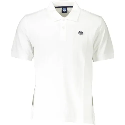 Elegant Polo Shirt for Men , male, Sizes: M, L, 2XL, XL - North Sails - Modalova