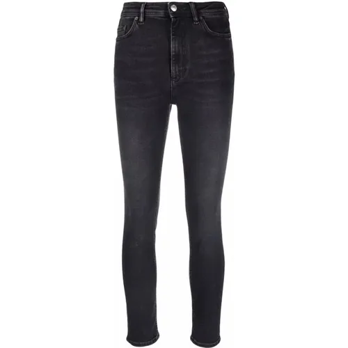 Slim Fit Skinny Jeans , female, Sizes: W26 - Acne Studios - Modalova