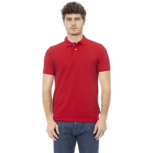 Kleidung Polo-Shirts , Herren, Größe: L - Baldinini - Modalova