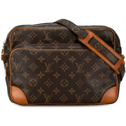 Pre-owned Plastik louis-vuitton-taschen - Louis Vuitton Vintage - Modalova