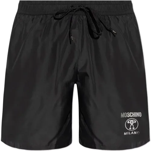 Badehose , Herren, Größe: 2XL - Moschino - Modalova