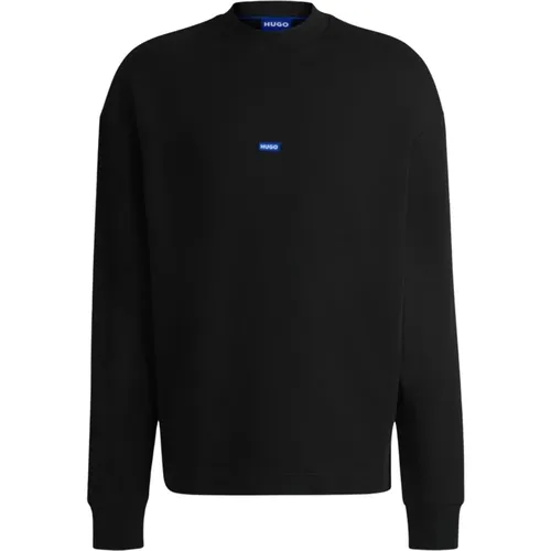 Herren Sweatshirt Nedro , Herren, Größe: L - Hugo Boss - Modalova