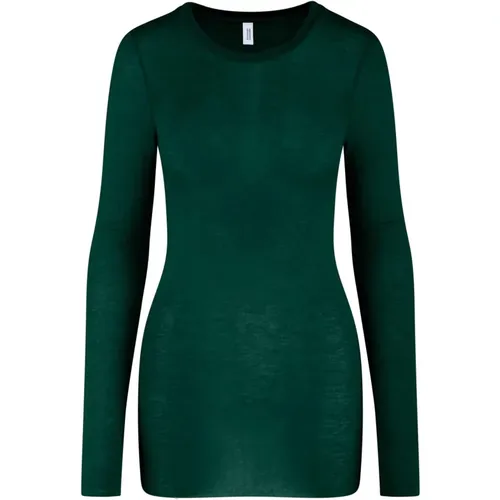 Cashmere Blend Sweater, Cozy and Stylish , female, Sizes: XL - BomBoogie - Modalova