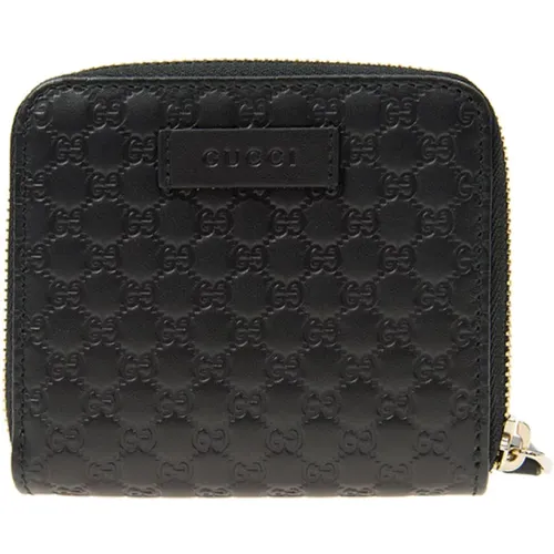 Wallet/Card holder , female, Sizes: ONE SIZE - Gucci - Modalova