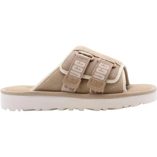 Stylish Summer Sliders , male, Sizes: 10 UK, 6 UK, 9 UK, 8 UK - Ugg - Modalova