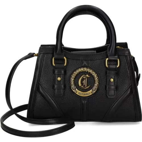 Schwarze Handtasche für Frauen - Just Cavalli - Modalova