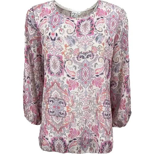 Bluse mit Paisley-Muster 2-Biz - 2-Biz - Modalova