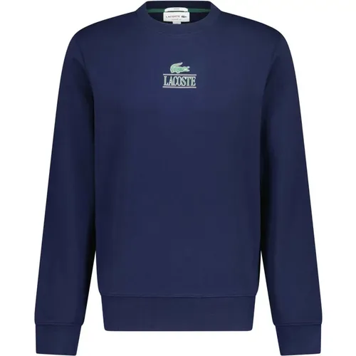 Sweatshirt mit Logo-Print Lacoste - Lacoste - Modalova