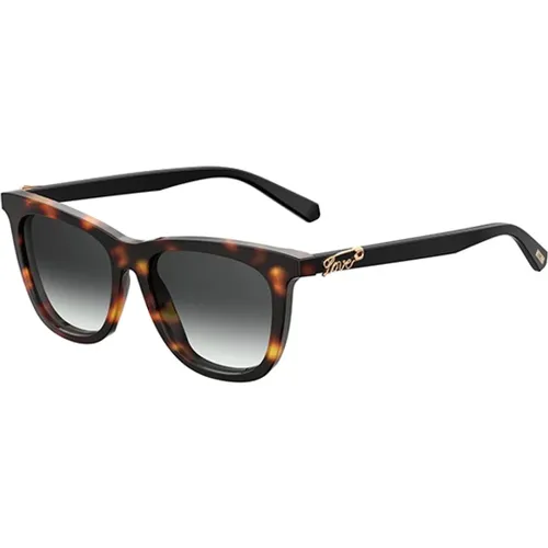 Sunglasses Mol005/S , female, Sizes: 52 MM - Love Moschino - Modalova