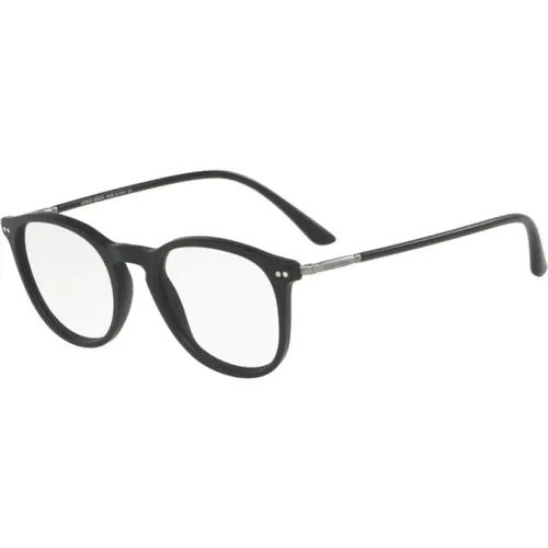 Glasses , Herren, Größe: 52 MM - Giorgio Armani - Modalova