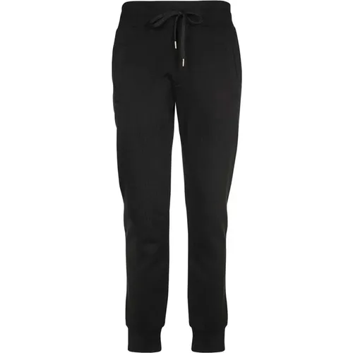 Cotton Logo Sweatpants , male, Sizes: XL - Versace Jeans Couture - Modalova