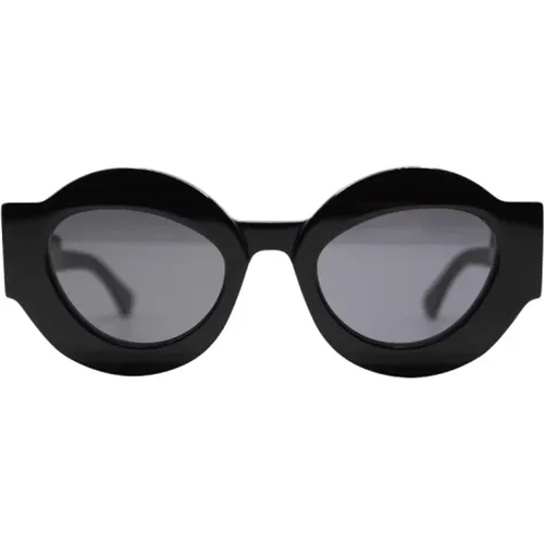 X22 Sunglasses , female, Sizes: ONE SIZE - Kuboraum - Modalova