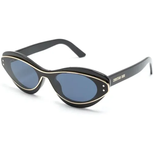 Meteor B1I 10B0 Sunglasses , female, Sizes: ONE SIZE - Dior - Modalova