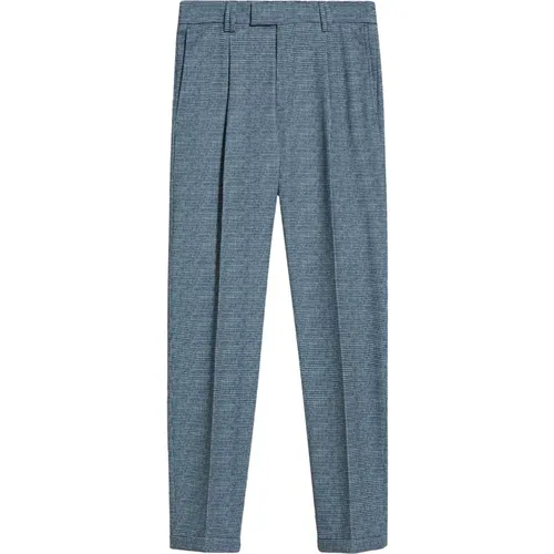 Suit Trousers , male, Sizes: S - CINQUE - Modalova