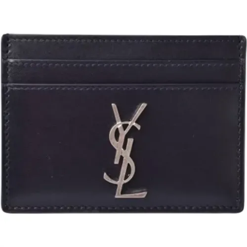 Pre-owned Leder portemonnaies - Yves Saint Laurent Vintage - Modalova