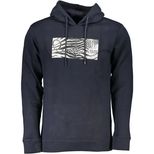 Hoodies , Herren, Größe: M - Cavalli Class - Modalova