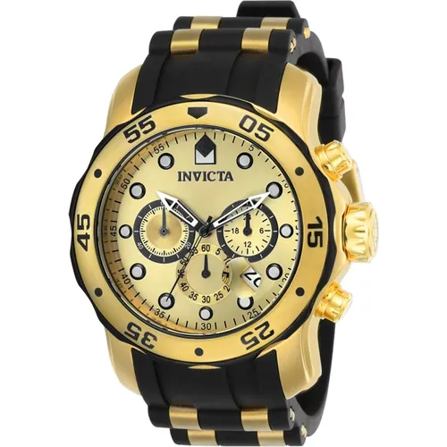 Pro Diver - Scuba 17885 Men`s Quartz Watch - 48mm , male, Sizes: ONE SIZE - Invicta Watches - Modalova