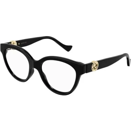 Transparent Gg1024O Eyeglasses , unisex, Sizes: 50 MM - Gucci - Modalova