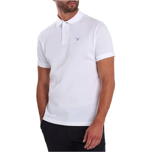 Polo Shirt Casual Style , male, Sizes: 3XL, 2XL - Barbour - Modalova