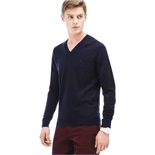 Sweatshirt Noos Men's Fashion , male, Sizes: XS - Lacoste - Modalova