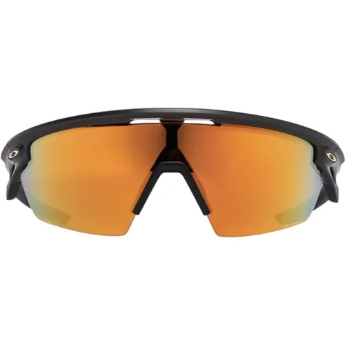 Sphaera Verspiegelte Sonnenbrille , Herren, Größe: ONE Size - Oakley - Modalova