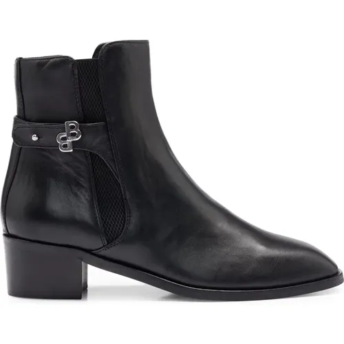 Ankle Boots , female, Sizes: 6 UK - Hugo Boss - Modalova