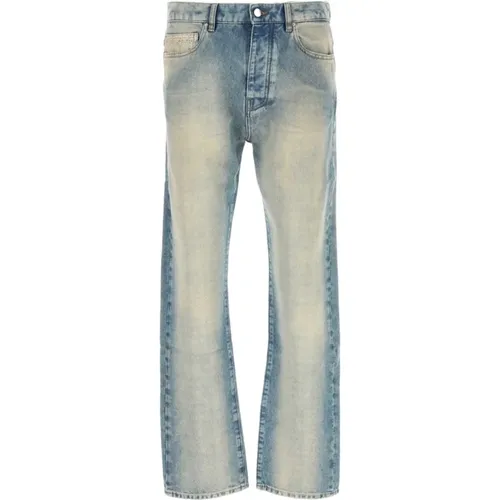 Quad Denim Jeans Amiri - Amiri - Modalova