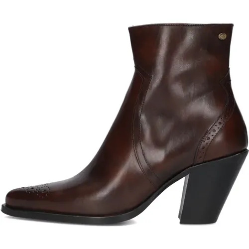 Klassischer Blaire Ankle Boot , Damen, Größe: 36 EU - Fred de la Bretoniere - Modalova