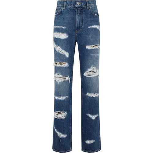 Cotton Jeans Aw23 , female, Sizes: 2XS, XS - Dolce & Gabbana - Modalova