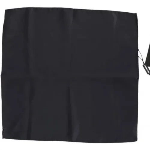 Square Billing Scarf - Authentic 100% Silk , male, Sizes: ONE SIZE - Dolce & Gabbana - Modalova