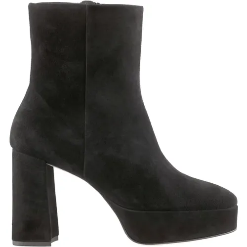 Ankle Boots for Women , female, Sizes: 7 UK, 6 UK, 4 UK, 4 1/2 UK, 8 UK, 8 1/2 UK, 5 UK - Högl - Modalova