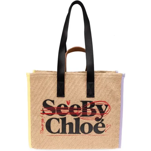 Shopper Tasche See by Chloé - See by Chloé - Modalova