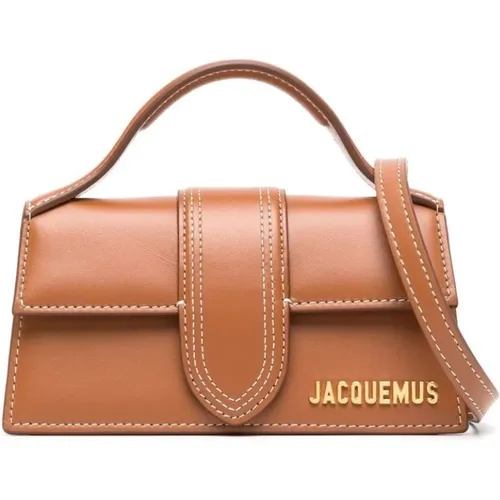 Le Bambino Bag , female, Sizes: ONE SIZE - Jacquemus - Modalova