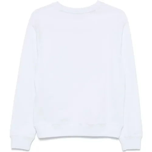 C Sweatshirt , Damen, Größe: XS - MSGM - Modalova