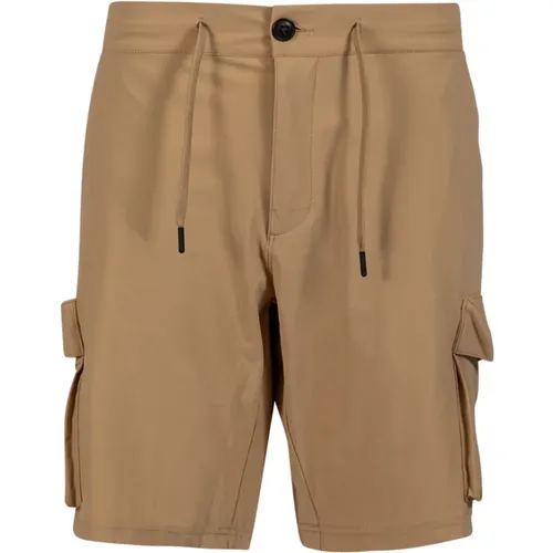 Cargo Shorts Side Pockets , male, Sizes: XL, L, M - MC2 Saint Barth - Modalova