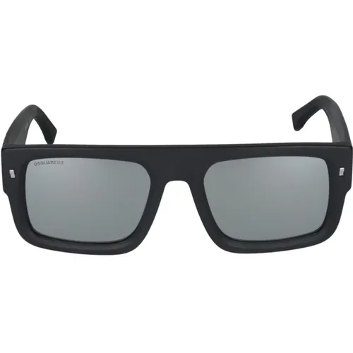 Icon Sunglasses 0008/S , male, Sizes: 54 MM - Dsquared2 - Modalova