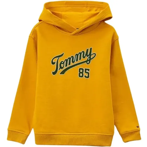 Bestickter Hoodie College 85 - Tommy Hilfiger - Modalova