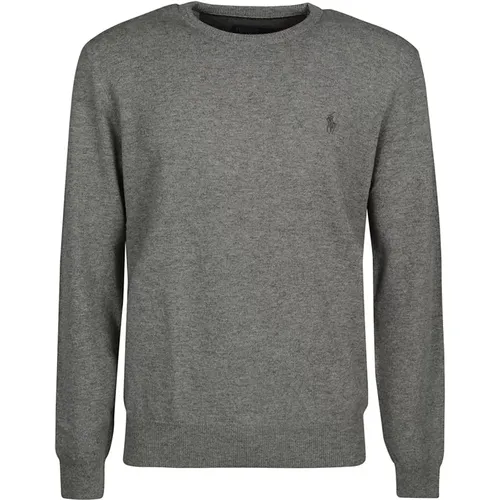 Long Sleeve Sweater , male, Sizes: XL - Polo Ralph Lauren - Modalova