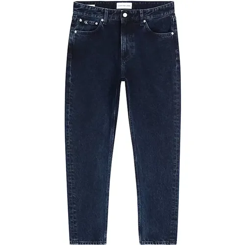 Trendige Kinder Jeans , Herren, Größe: W28 - Calvin Klein - Modalova