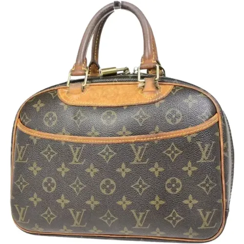 Pre-owned Canvas louis-vuitton-bags , female, Sizes: ONE SIZE - Louis Vuitton Vintage - Modalova