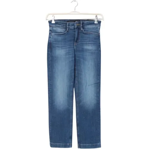 Herren Straight Jeans - Blau - drykorn - Modalova