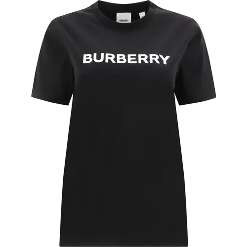 Margot T-Shirt , female, Sizes: L, S, M, 2XS, XS - Burberry - Modalova